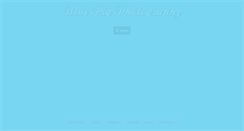 Desktop Screenshot of bluepigphoto.co.uk